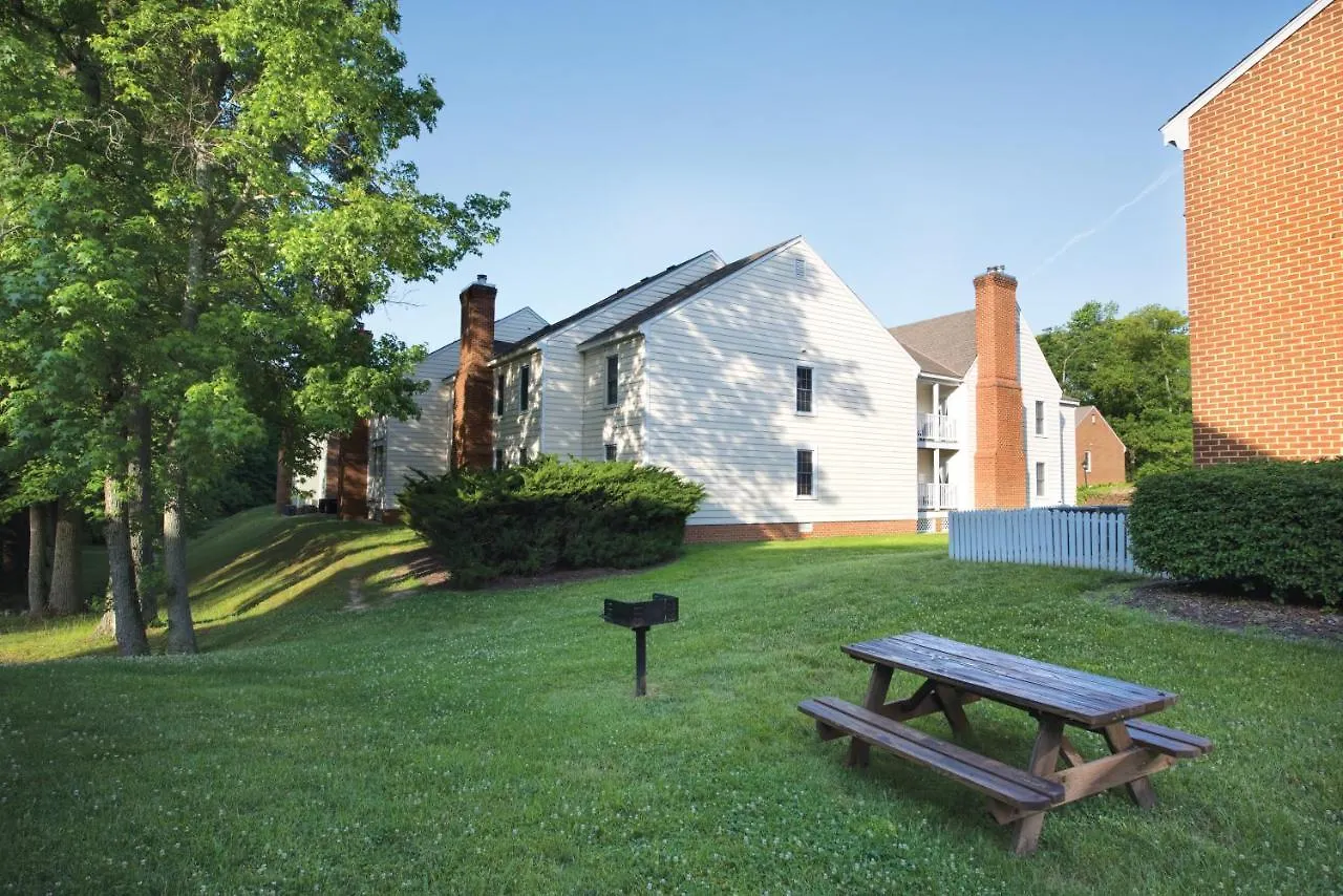 Resort Club Wyndham Patriots Place Williamsburg