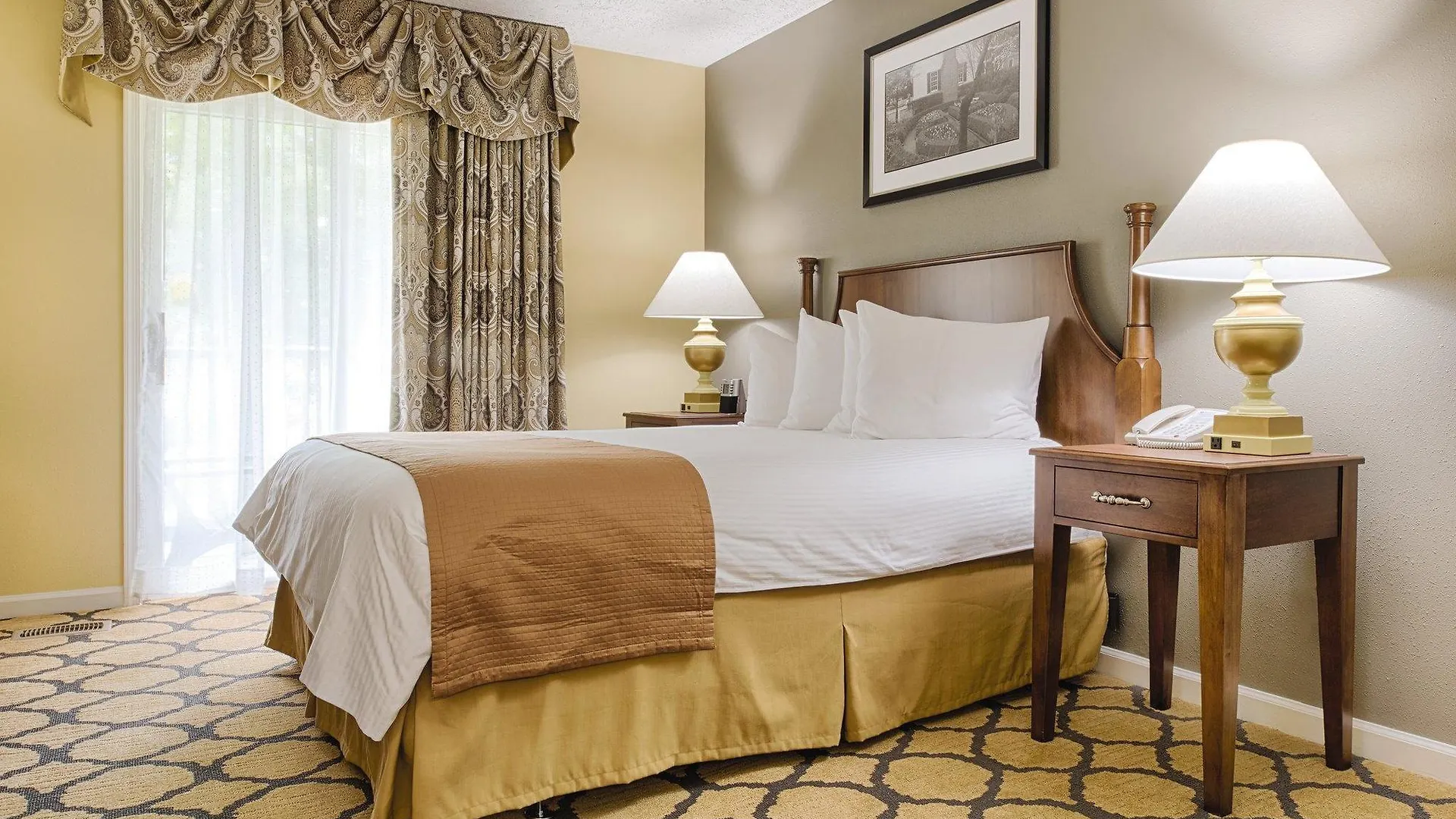 Resort Club Wyndham Patriots Place Williamsburg